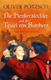 Die Henkerstochter und der Teufel von Bamberg - Oliver Pötzsch
