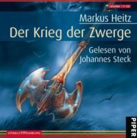 Die Zwerge 2. Der Krieg der Zwerge - Markus Heitz