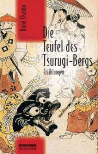 Die Teufel des Tsurugi-Bergs - Osamu Dazai