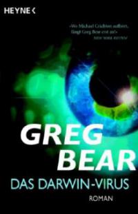 Das Darwin-Virus - Greg Bear