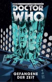 Doctor Who 01: Gefangene der Zeit - Scott Tipton, David Tipton, Roger Langridge