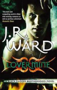 Lover Mine. Mondschwur, englische Ausgabe - J. R. Ward
