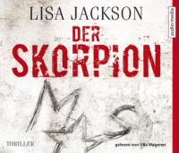 Der Skorpion, 6 Audio-CDs - Lisa Jackson
