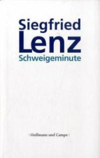 Schweigeminute - Siegfried Lenz