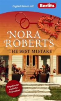 The Best Mistake - Nora Roberts