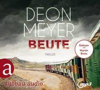 Beute, 2 Audio-CD, - Deon Meyer