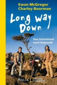 Long Way Down - Ewan McGregor, Charley Boorman