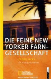 Die feine New Yorker Farngesellschaft - Oliver Sacks