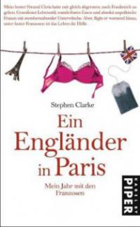 Ein Engländer in Paris - Stephen Clarke