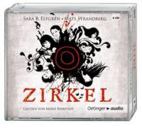 Zirkel, 6 Audio-CDs - Mats Strandberg