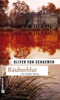 Räuberblut - Oliver von Schaewen