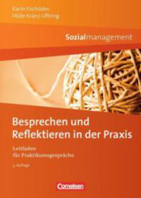 Sozialmanagement: Besprechen und Reflektieren in der Praxis - Karin Fischöder, Hilde Kranz-Uftring