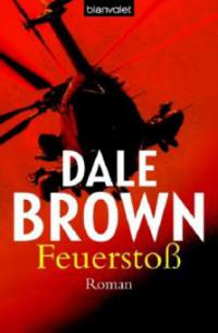 Brown, D: Feuerstoß - Dale Brown