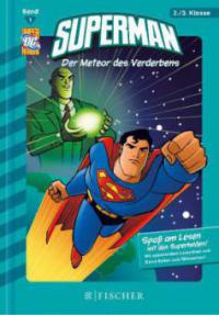 Superman 01: Der Meteor des Verderbens - Paul Kupperberg