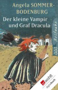 Der kleine Vampir und die Tanzstunde - Angela Sommer-Bodenburg