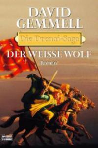 Der Weiße Wolf - David Gemmell