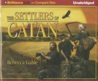 The Settlers of Catan - Rebecca Gable