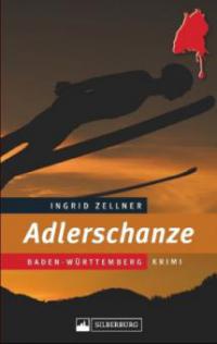 Adlerschanze - Ingrid Zellner