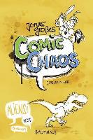 Jonas' großes Comic-Chaos - Jens Baumeister