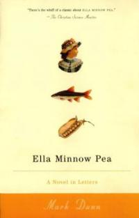 Ella Minnow Pea - Mark Dunn