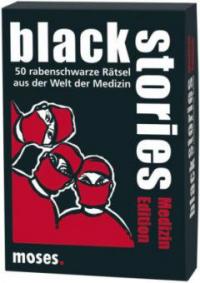 black stories - Medizin Edition - Nicola Berger