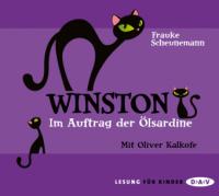 Winston 04 - Im Auftrag der Ölsardine - Frauke Scheunemann