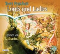 Lords und Ladies, 6 Audio-CDs - Terry Pratchett