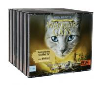 Warrior Cats Staffel 04/01-06. Zeichen der Sterne - Erin Hunter