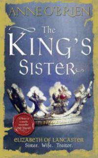 The King's Sister - Anne O'Brien