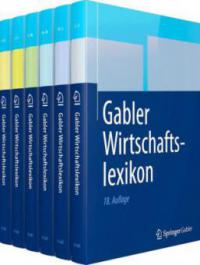 Gabler Wirtschaftslexikon - 