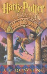 Harry Potter i kamien filozoficzny - Joanne K. Rowling