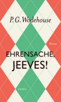 Ehrensache, Jeeves! - P. G. Wodehouse