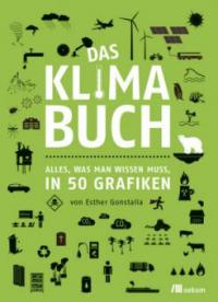 Das Klimabuch - Esther Gonstalla