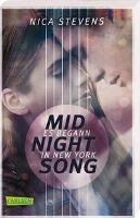 Midnightsong: Es begann in New York - Nica Stevens