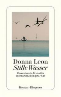 Stille Wasser - Donna Leon