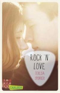 Rock'n'Love - Teresa Sporrer