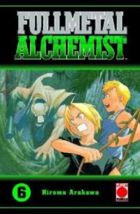 Fullmetal Alchemist. Bd.6 - Hiromu Arakawa