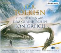 Geschichten aus dem gefährlichen Königreich, 7 Audio-CDs - John R. R. Tolkien
