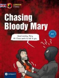 Chasing Bloody Mary - Sarah Trenker