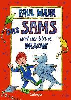 Das Sams und der blaue Drache - Paul Maar