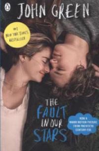 The Fault in our Stars, Movie Tie-in - John Green