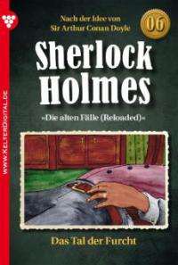 Sherlock Holmes 6 - Kriminalroman - Sir Arthur Conan Doyle