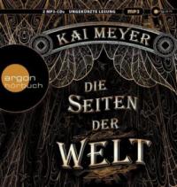 Die Seiten der Welt, 2 MP3-CDs - Kai Meyer