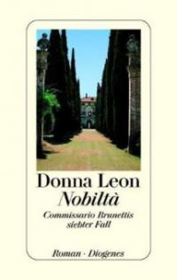 Nobilta - Donna Leon