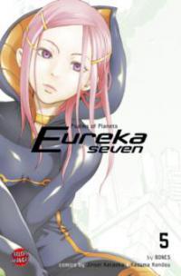 Eureka Seven. Bd.5 - Bones, Kazuma Kondou, Jinsei Kataoka