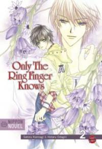 Only the ring finger knows 02 - Satoru Kannagi