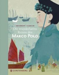 Marco Polo - Anke Dörrzapf