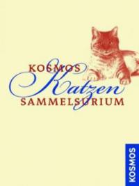 Kosmos Katzen Sammelsurium - Max Cryer