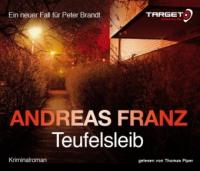 Teufelsleib, 6 Audio-CDs - Andreas Franz