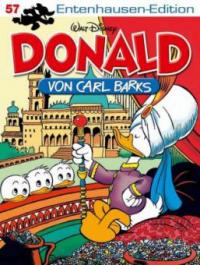 Disney: Entenhausen-Edition-Donald Bd. 57 - Carl Barks